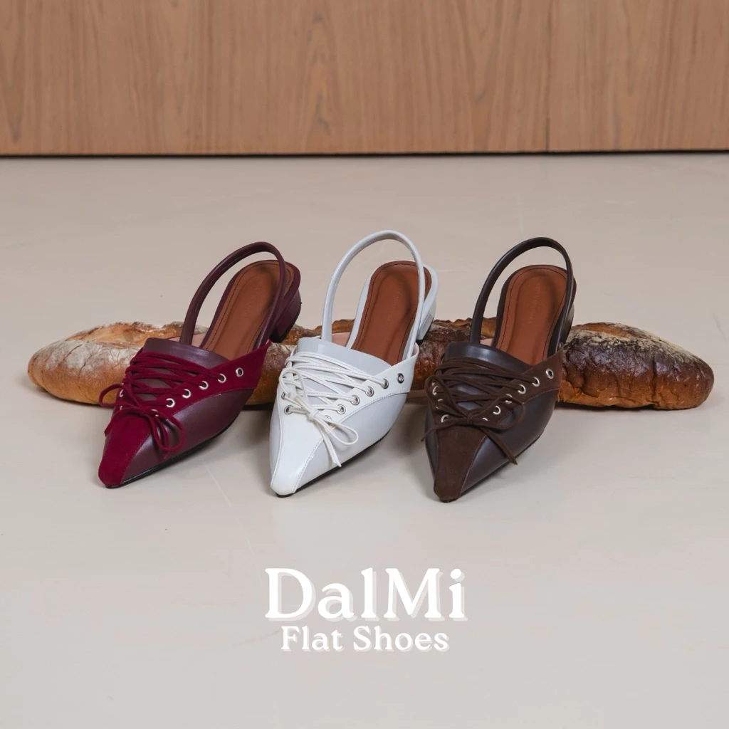 CALEA DALMI FLATS 2