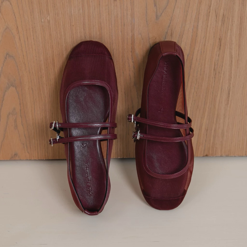 CALEA SARANG MESH FLAT 2