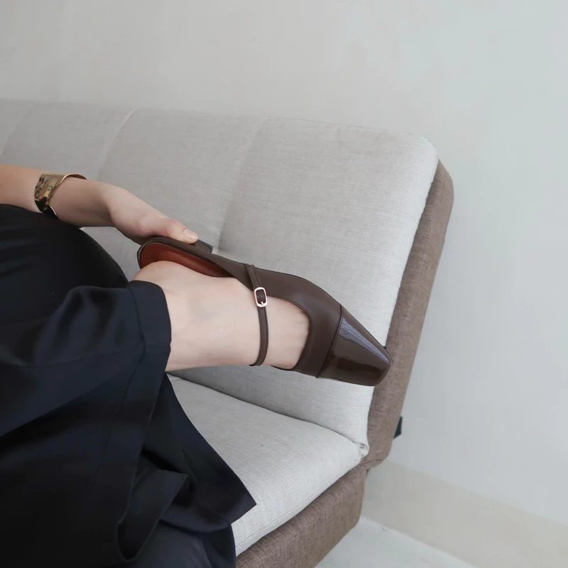 CALEA VIVI SLIP-ON MARY-JANE