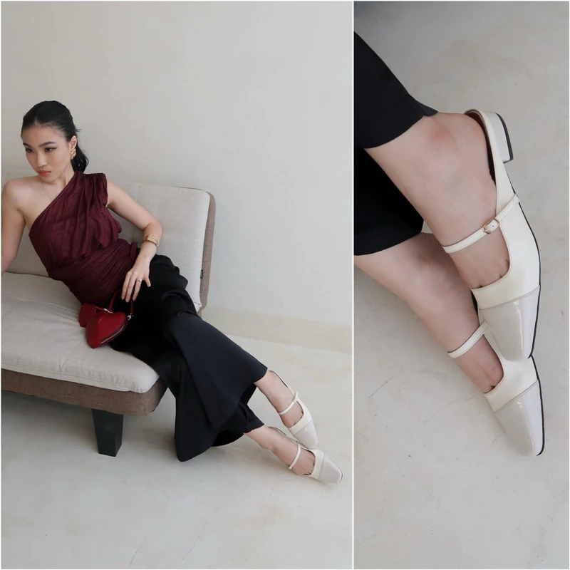 CALEA VIVI SLIP-ON MARY-JANE 2