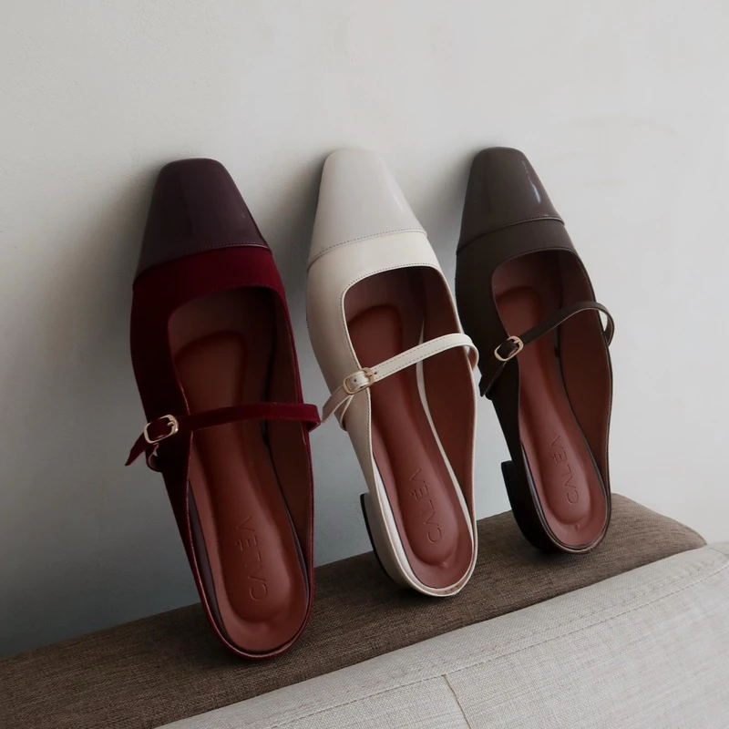 CALEA VIVI SLIP-ON MARY-JANE 3