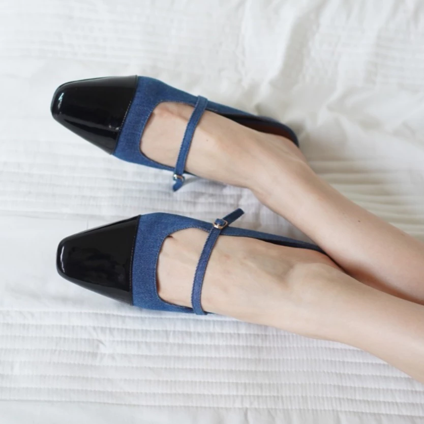 CALEA VIVI SLIP-ON MARY-JANE 8