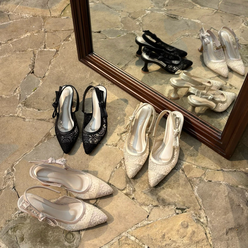 CALEA ETERNITY PUMPS