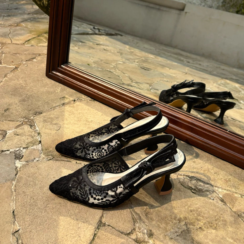 CALEA ETERNITY PUMPS 5