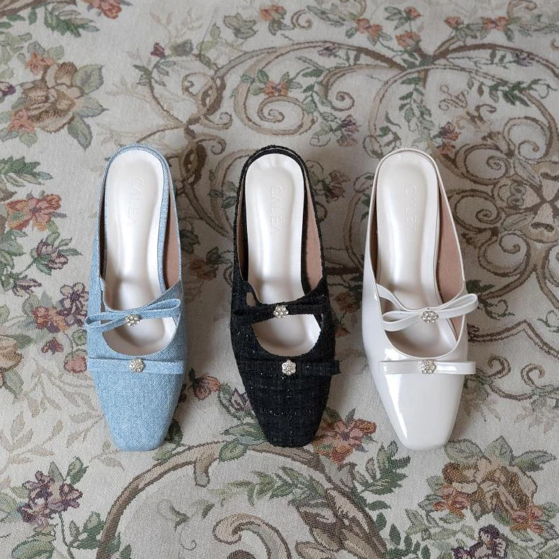 CALEA SAINT MARY JANE