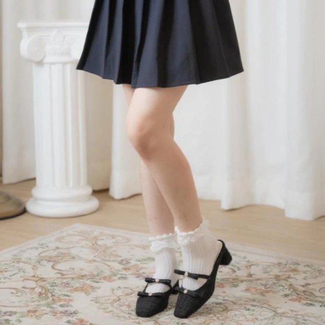 CALEA SAINT MARY JANE 4