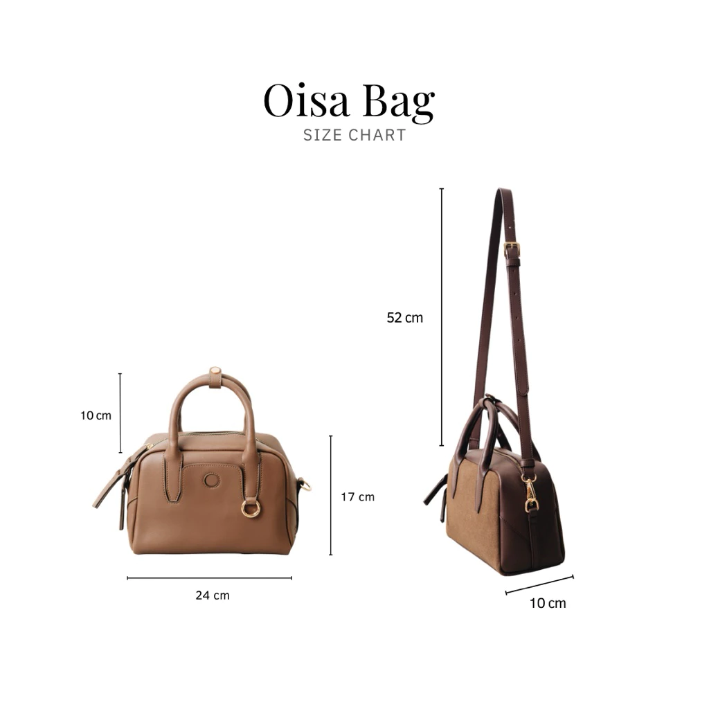 LOUFEÉ OISA BAG 8