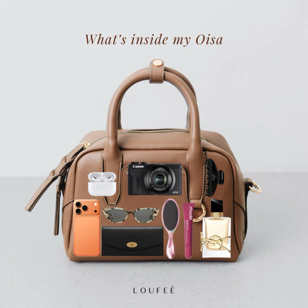 LOUFEÉ OISA BAG 9