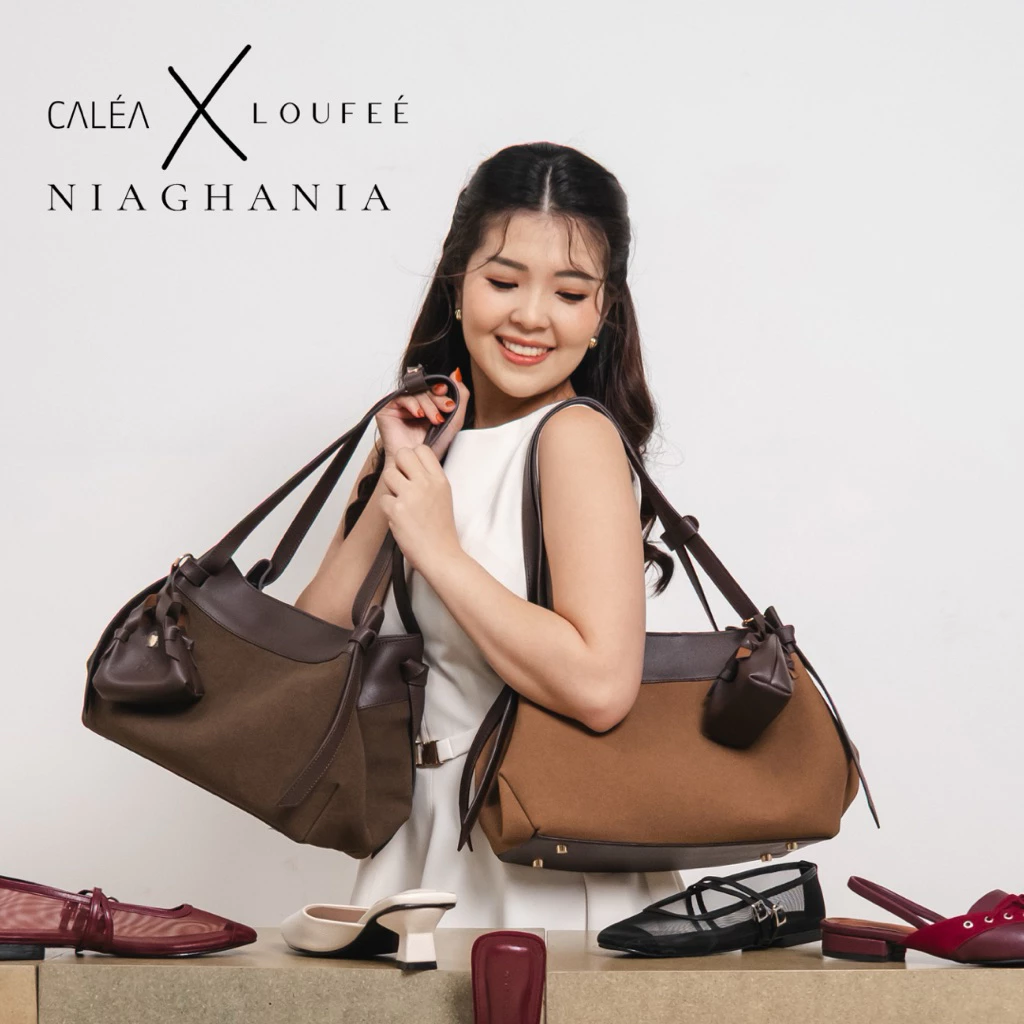 LOUFEÉ MONTANA BAG 2