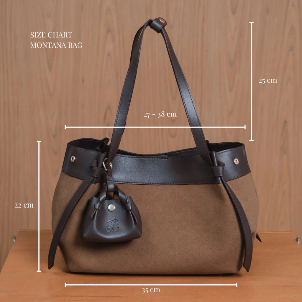 LOUFEÉ MONTANA BAG 9