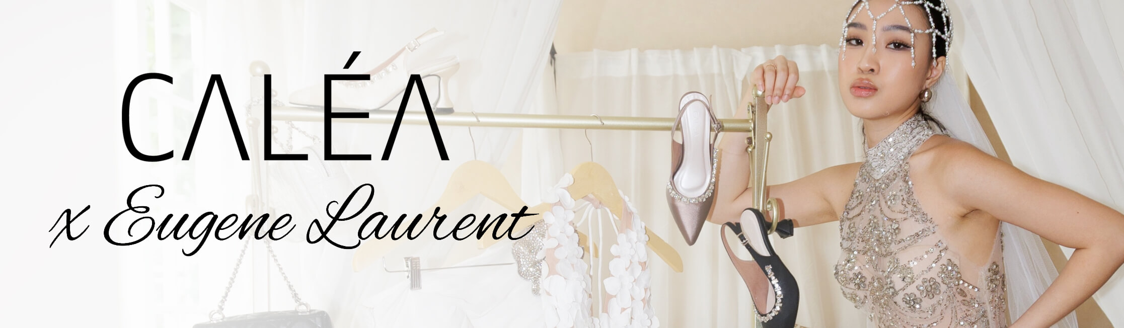 CALÉA × EUGENE LAURENT