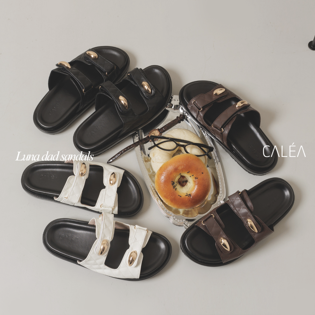 CALEA LUNA DADS SANDALS