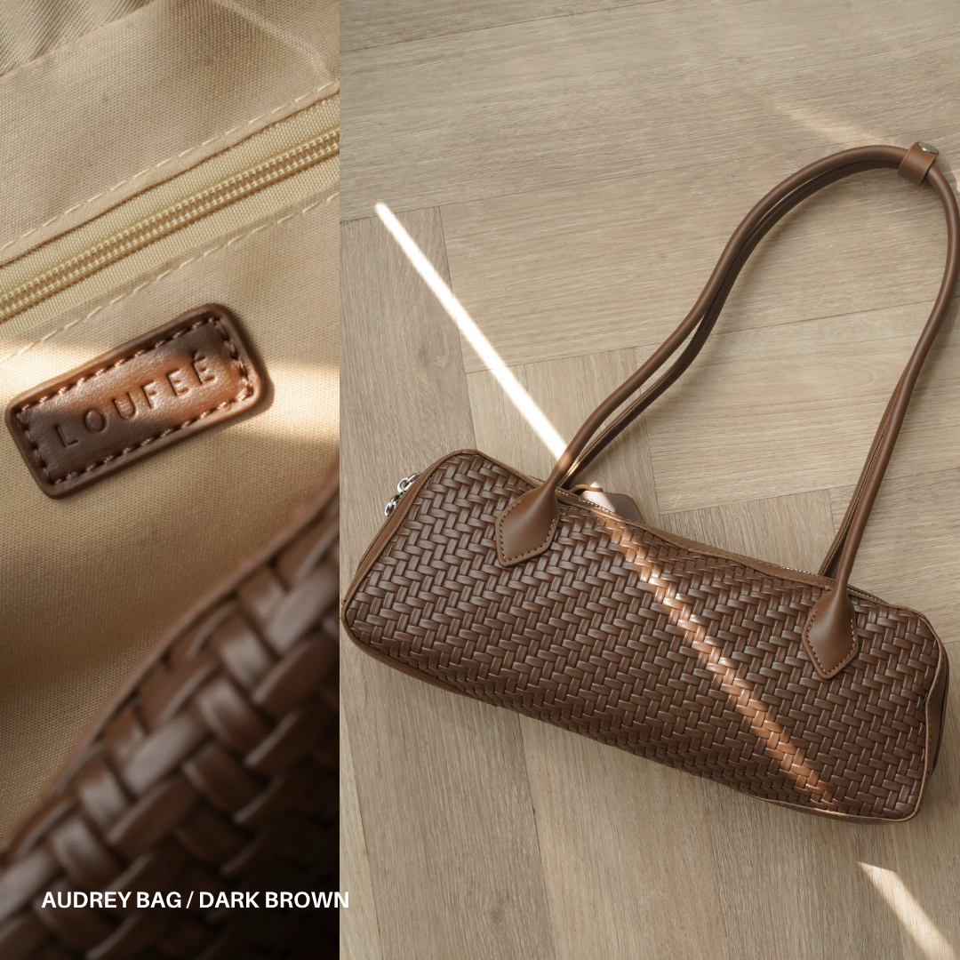 LOUFEE Audrey Bag