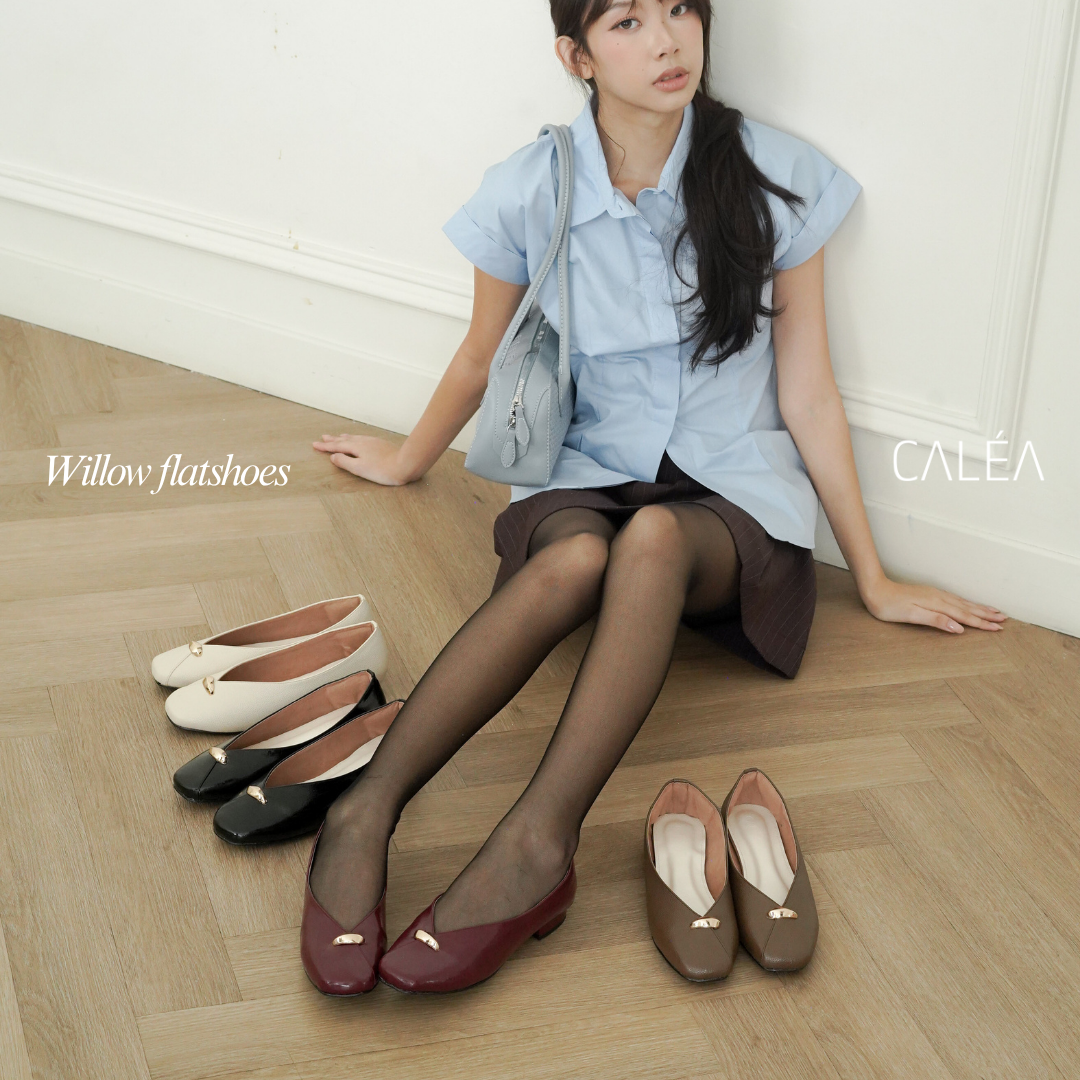 CALEA Willow Flatshoes 2