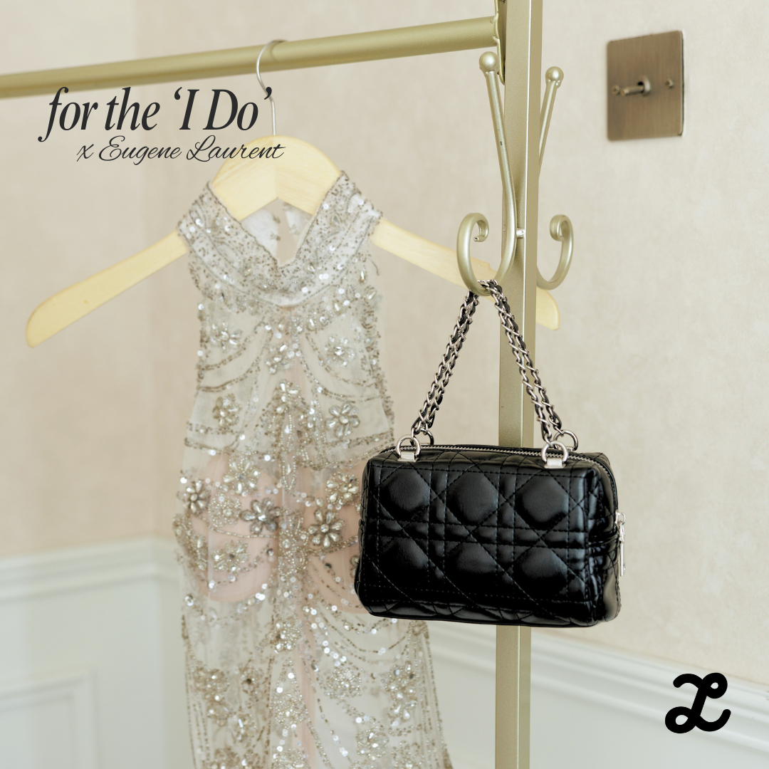 LOUFEE x Eugene Laurent Bijou Bag 4
