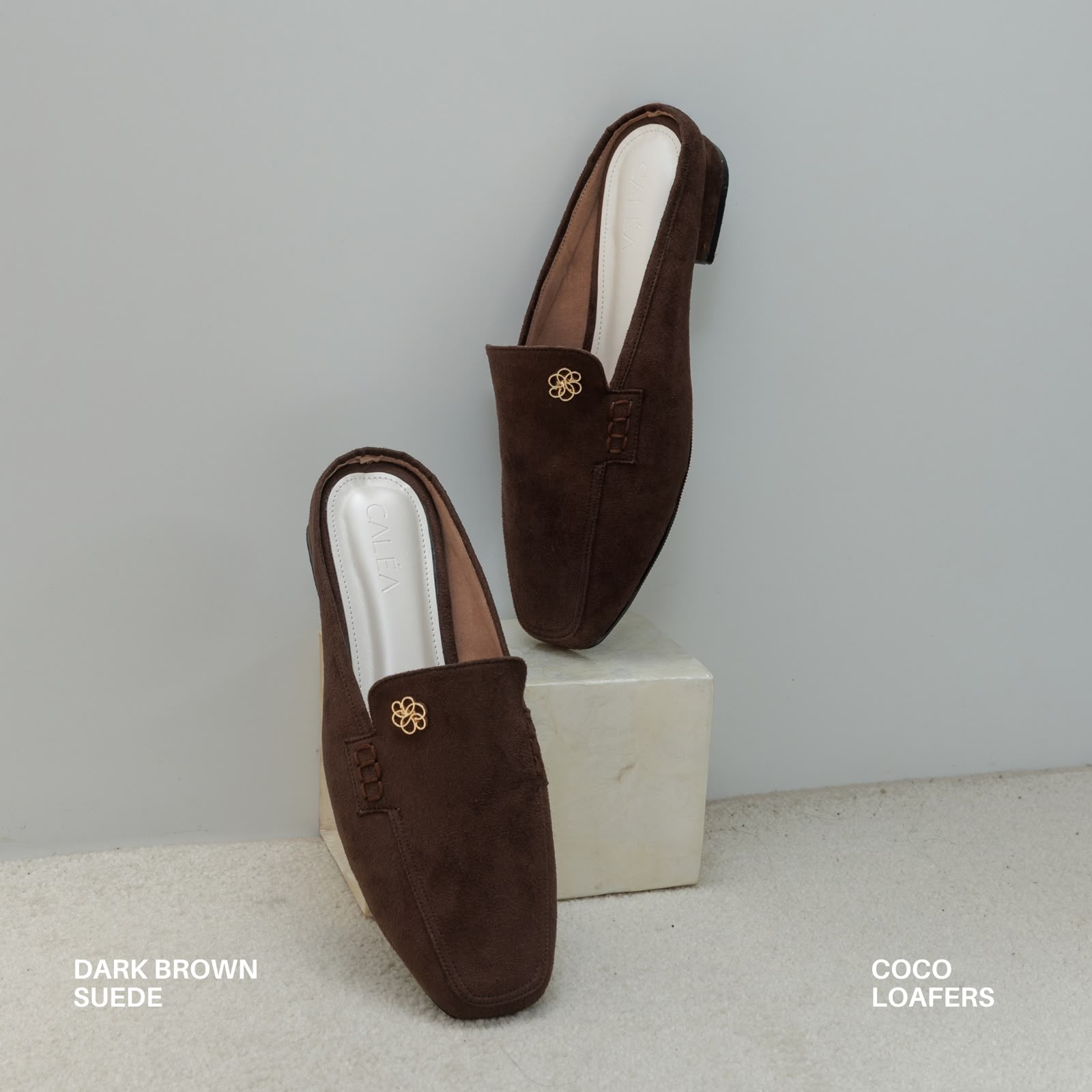 CALEA COCO LOAFERS 2