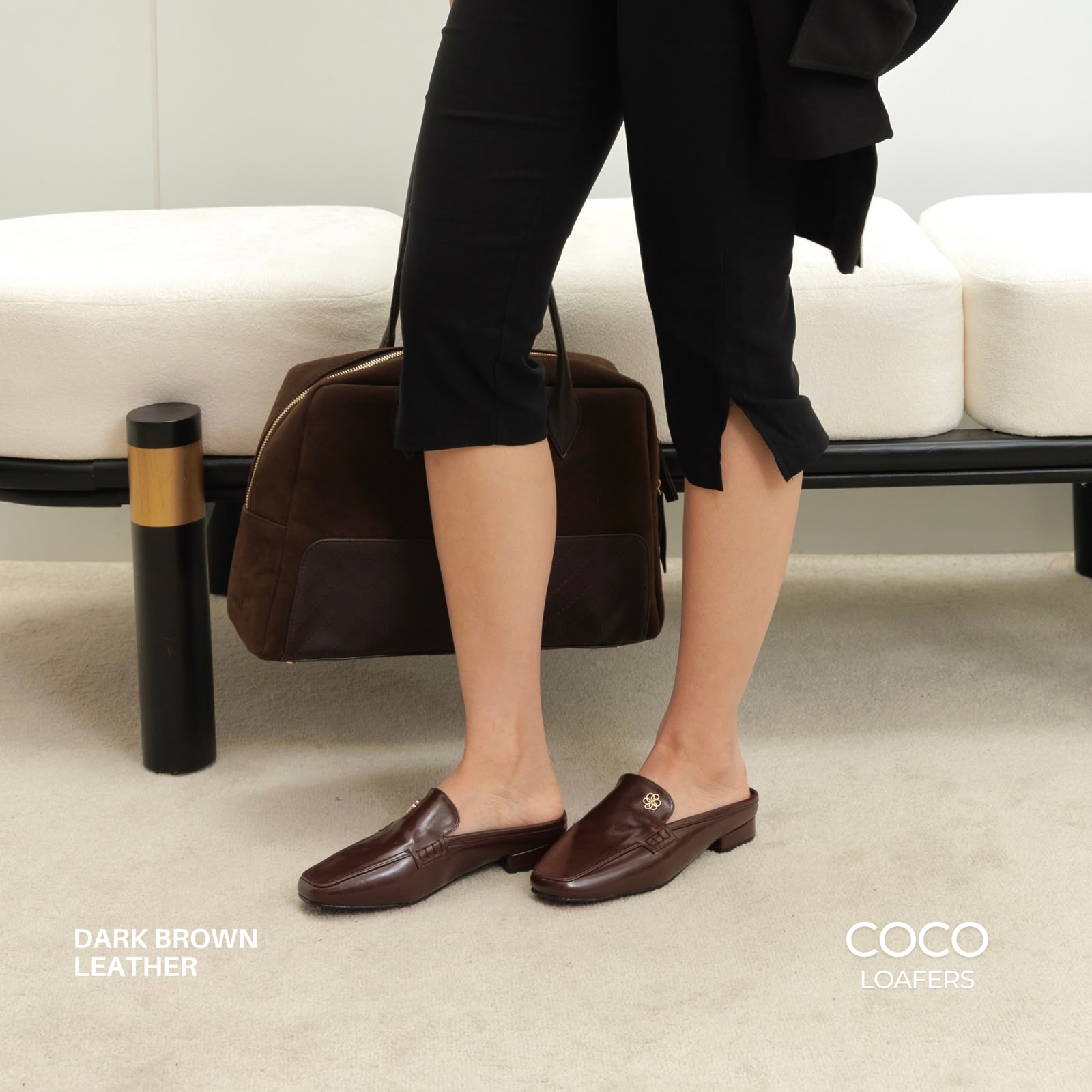 CALEA COCO LOAFERS 4